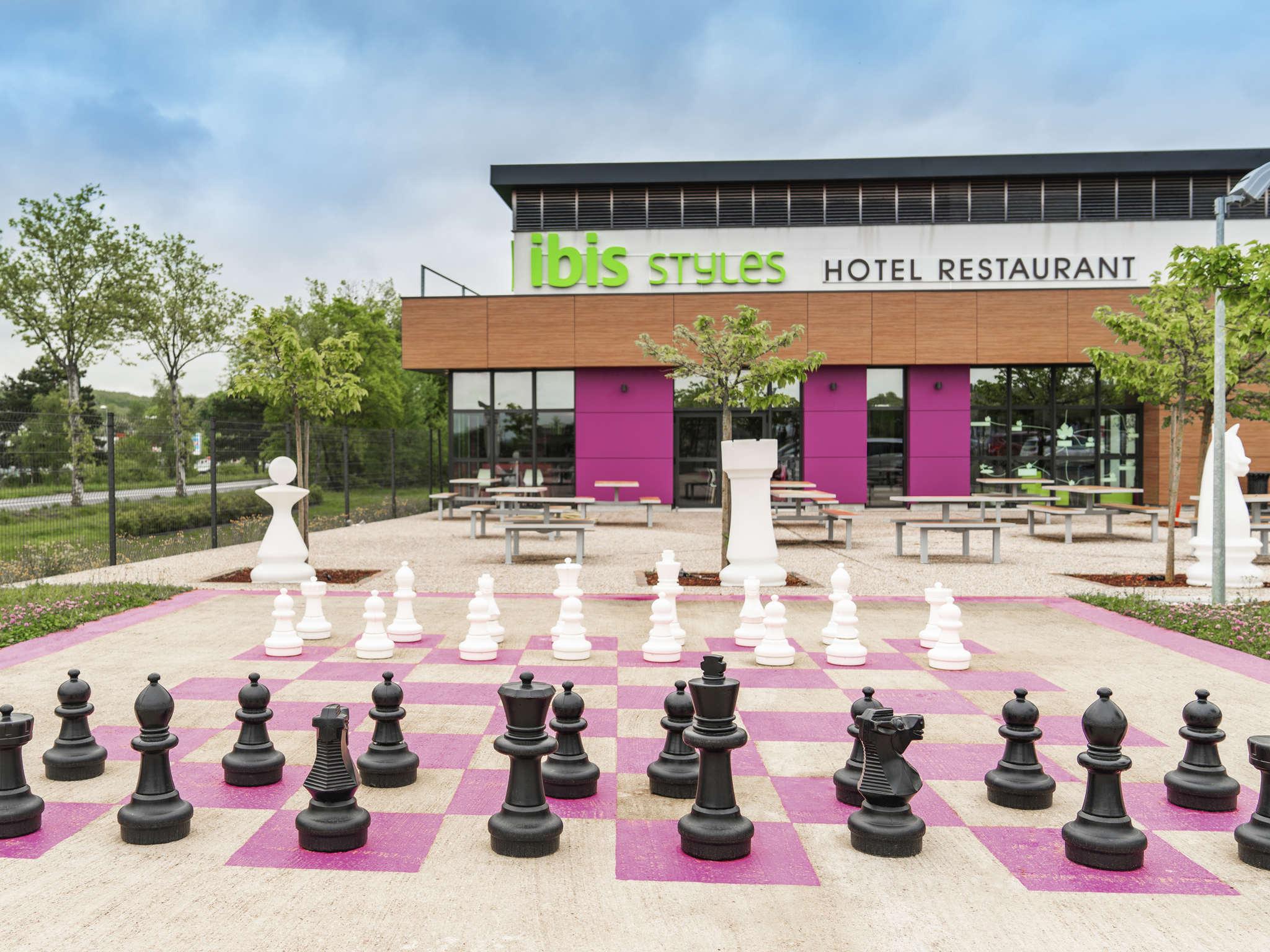 Ibis Styles Castres Hotel Castres  Exterior photo