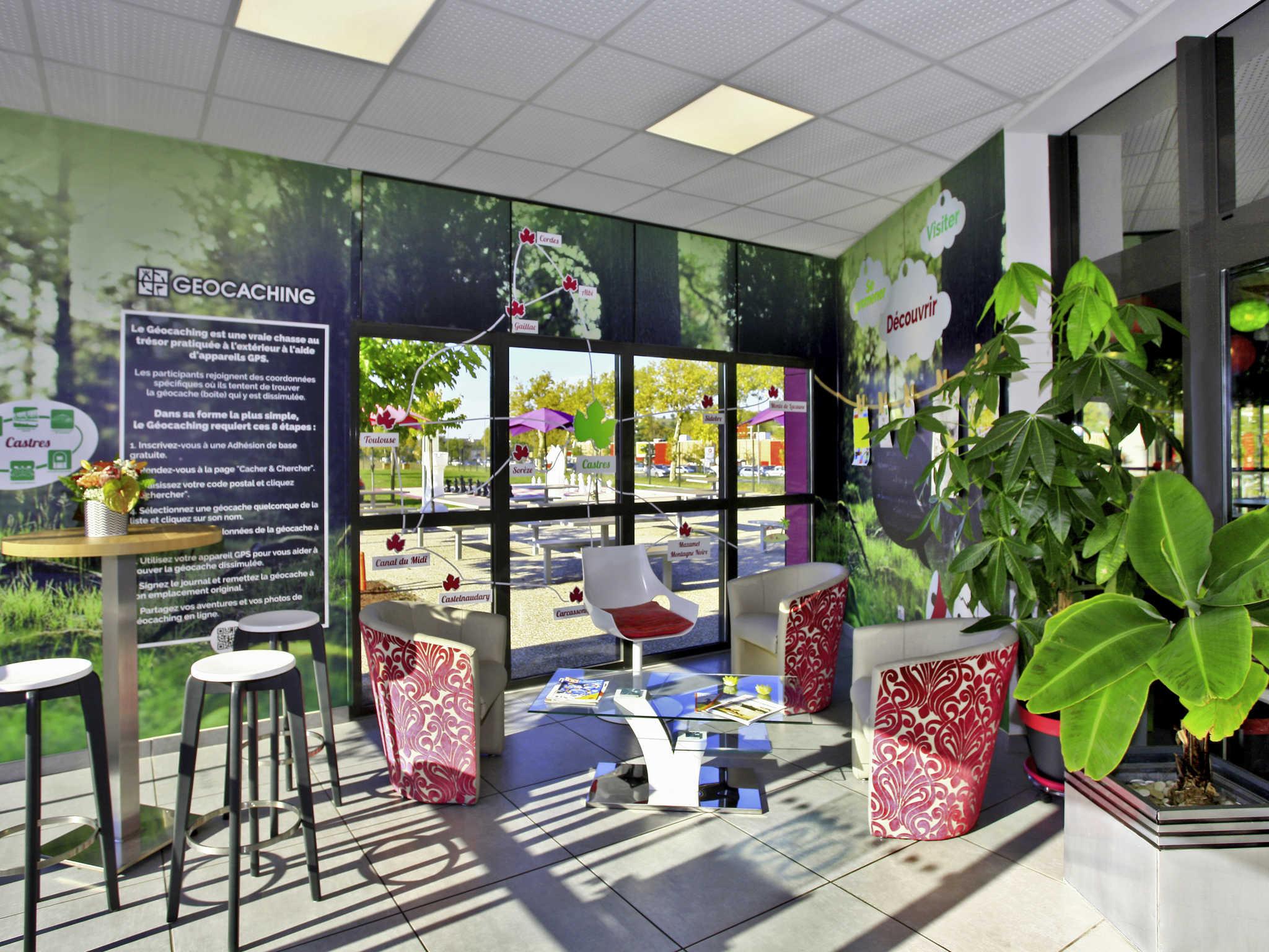 Ibis Styles Castres Hotel Castres  Exterior photo