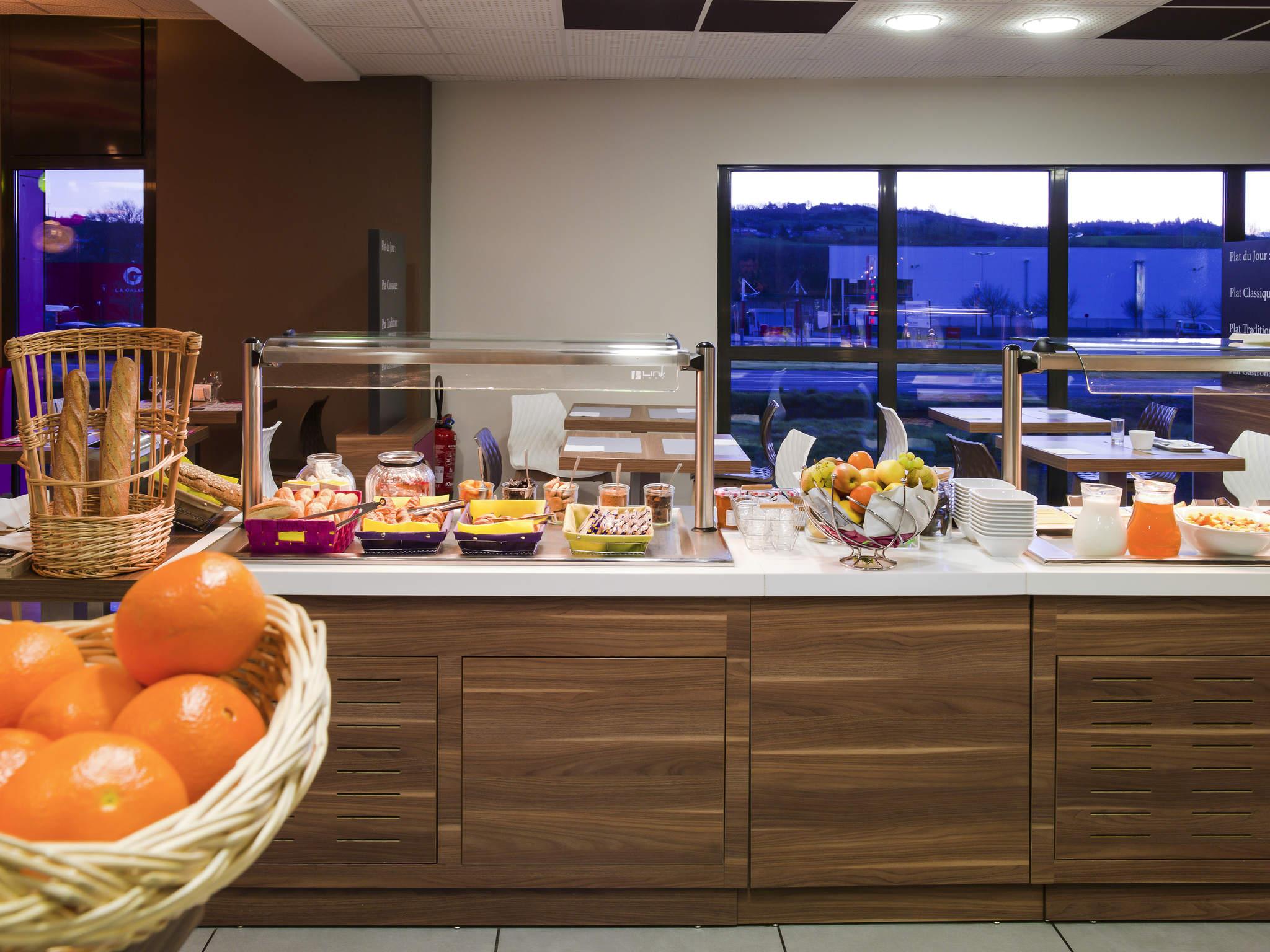 Ibis Styles Castres Hotel Castres  Exterior photo